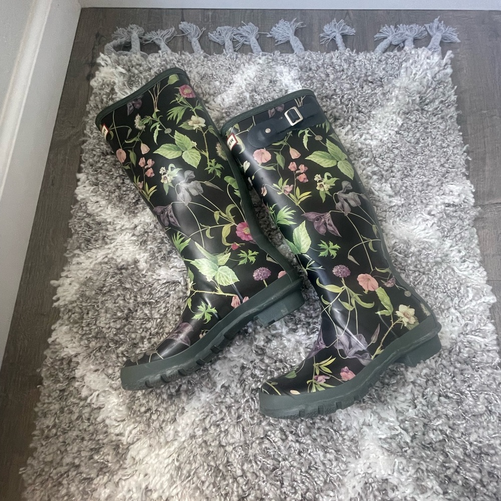 🌸Hunter Boots🌼